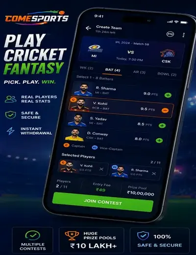 Daychart (day milan chart chart) fantasy cricket & matchday visual 2