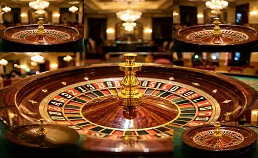 Immersive Wheel Challenge