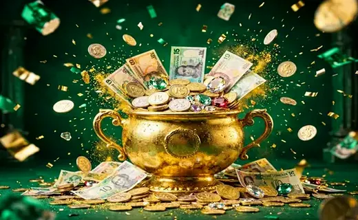 Mega Grand Prize Drops